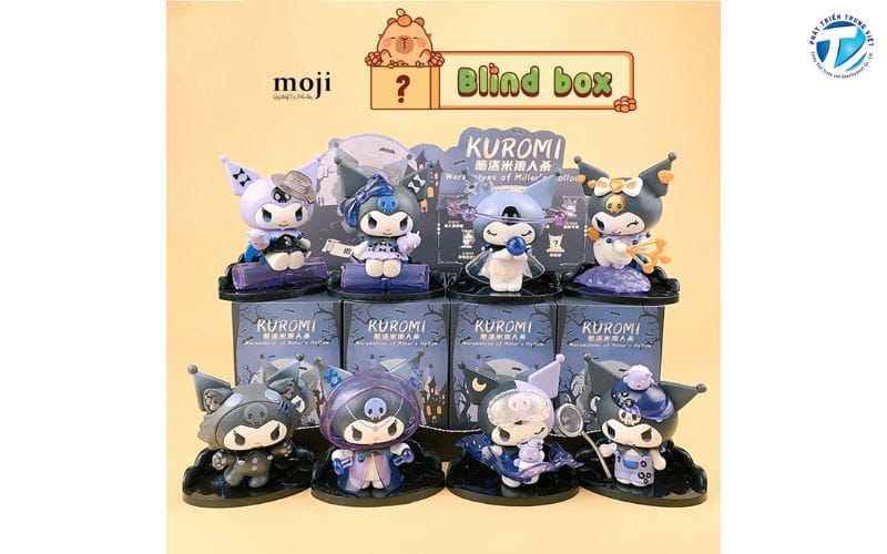 Blind box là gì?